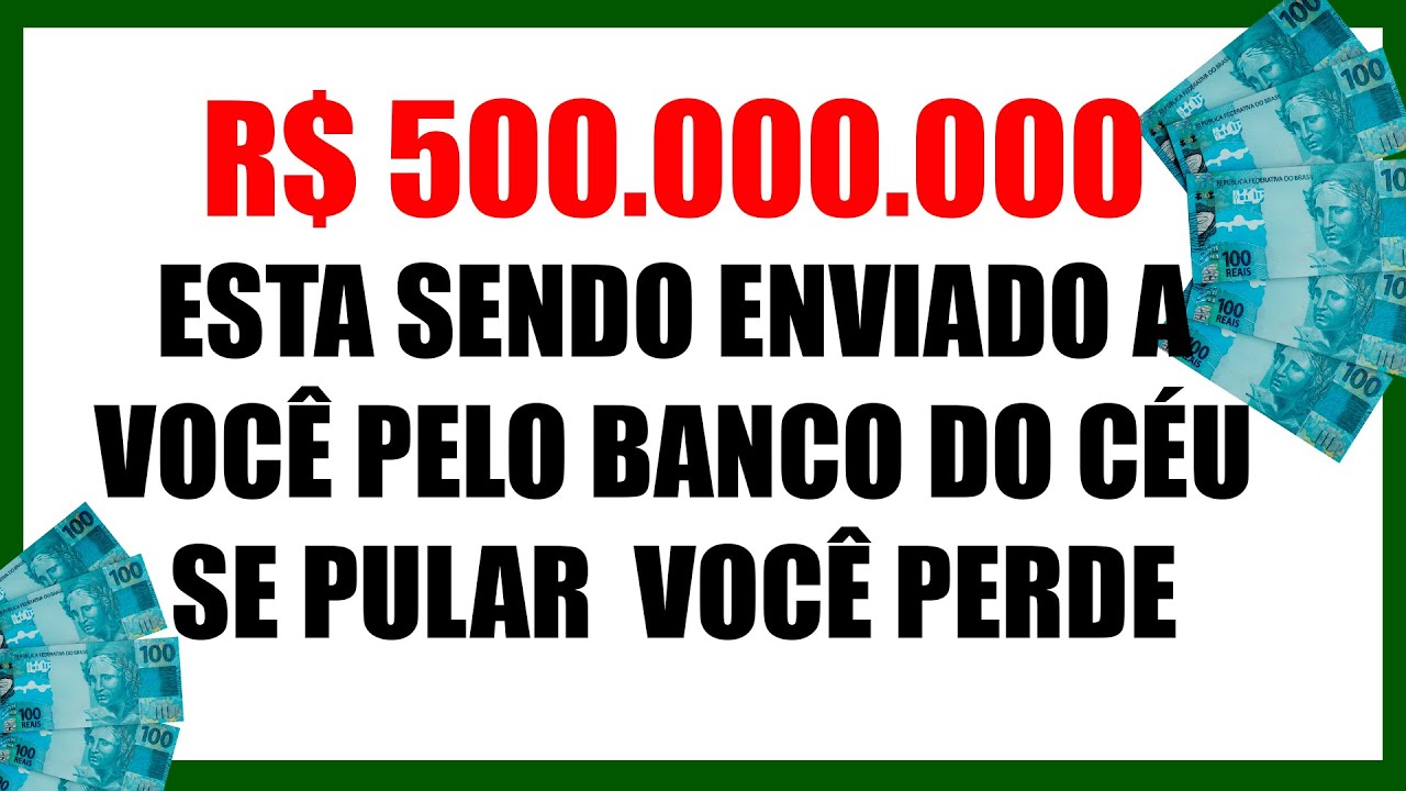 🎁 DEUS REVELA: A MALDIÇÃO FINANCEIRA FOI QUEBRADA — ATIVE SUA RIQUEZA AGORA!