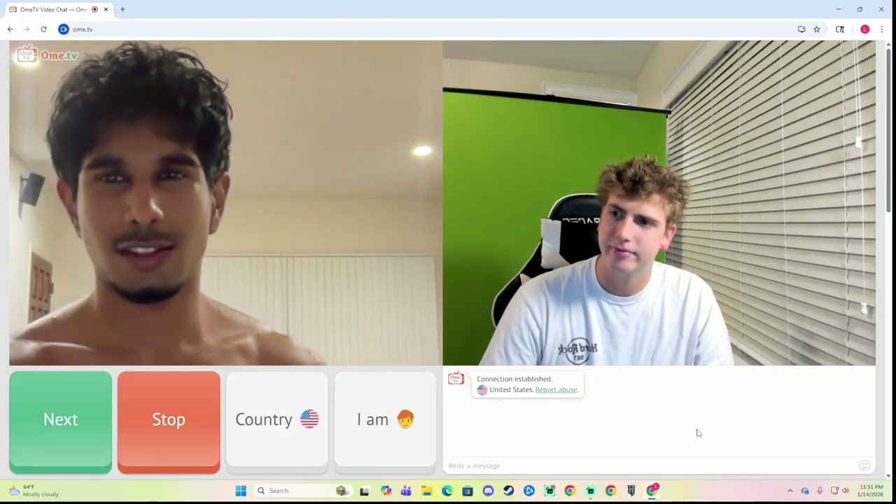 Omegles finally doing something about this...