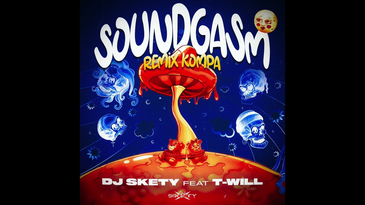 SOUNDGASM Rema Remix Kompa - Dj Skety Feat T-Will