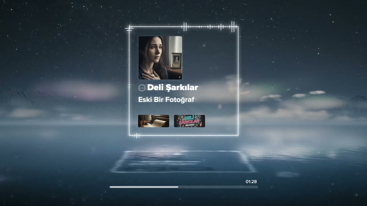 Deli ŞARKILAR - Eski Bir Fotoğraf #müzik#şarkı#klip#delişarkılan Söz ve Düzenleme: Ahmet Alp