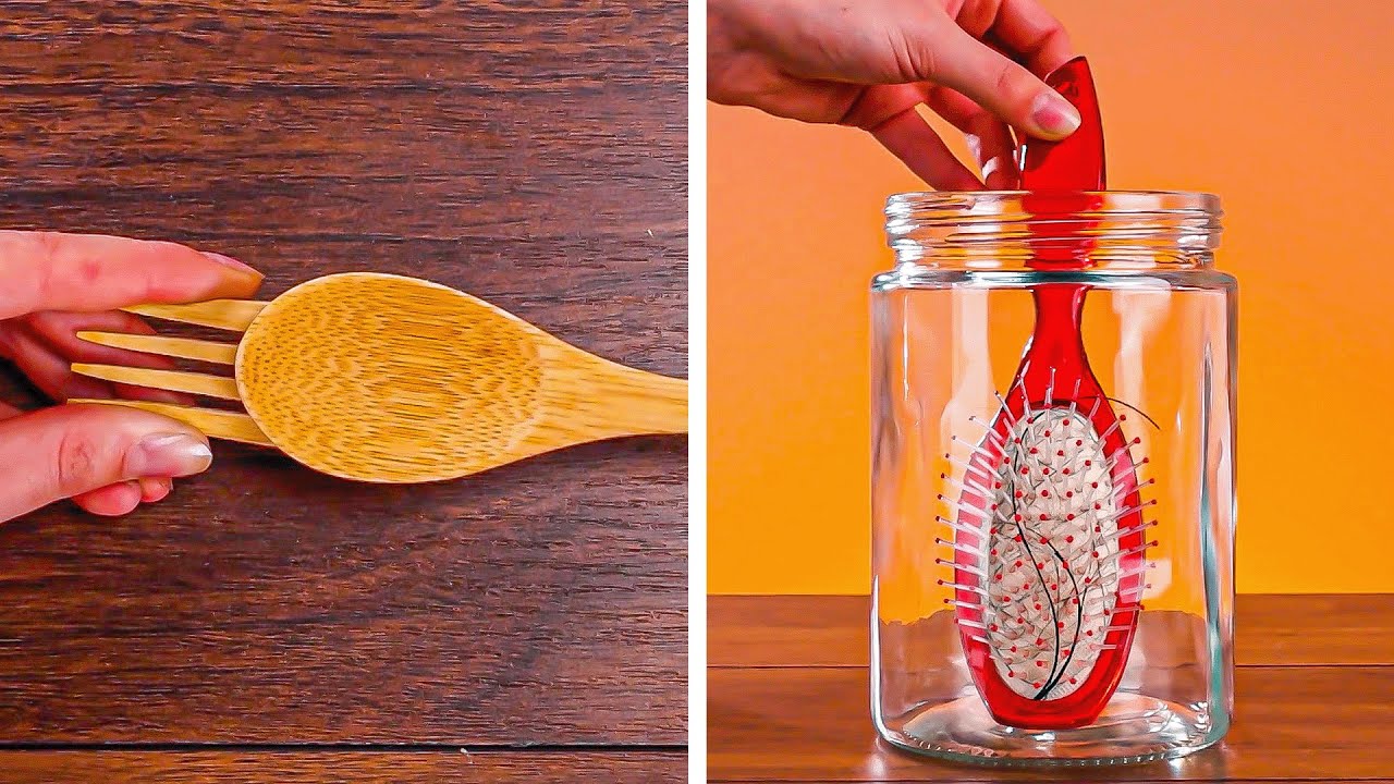 13 Lifehacks f&uuml;r den Alltag, auf die wir schw&ouml;ren | G&ouml;ffel einfach selber machen