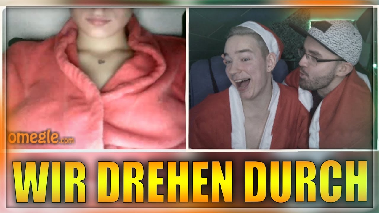 Lustige Momente in Omegle | Chatroulette mit Gewinnspiel