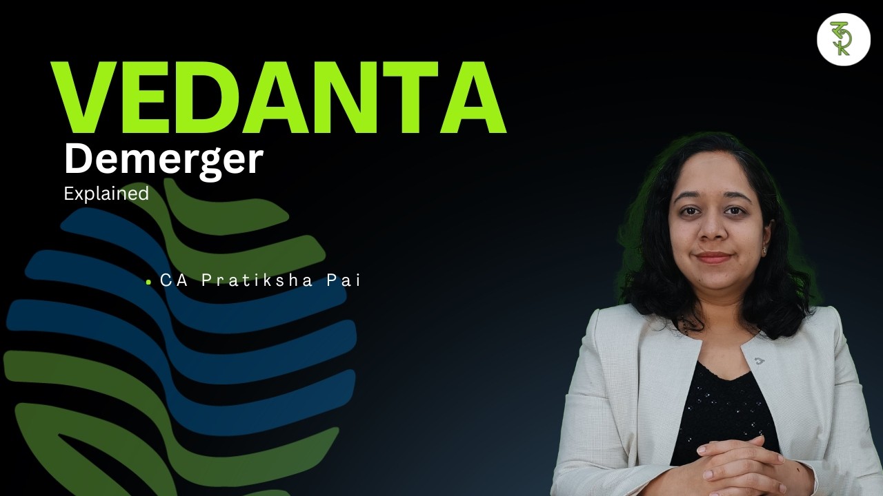 Understanding the Vedanta Split: A Simple Guide for Retail Investors.