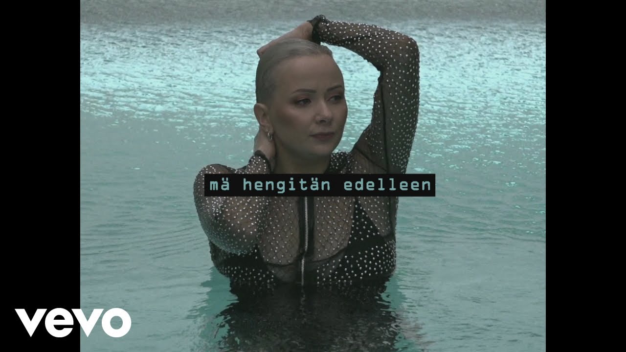 Pihlaja - Hengit&auml;n edelleen (Lyric Video)
