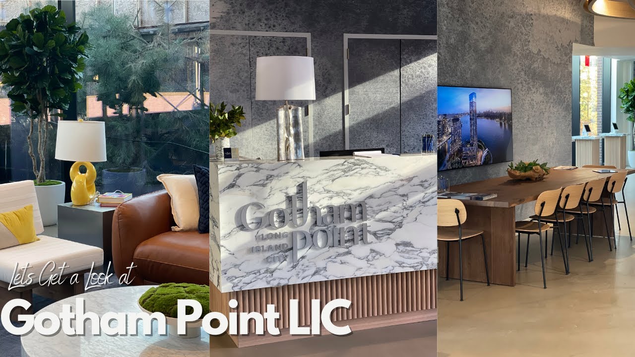 Gotham Point LIC $300 apartments South Tower| NYC Apartment Info| *UPDATE* Lottery is CLOSED!