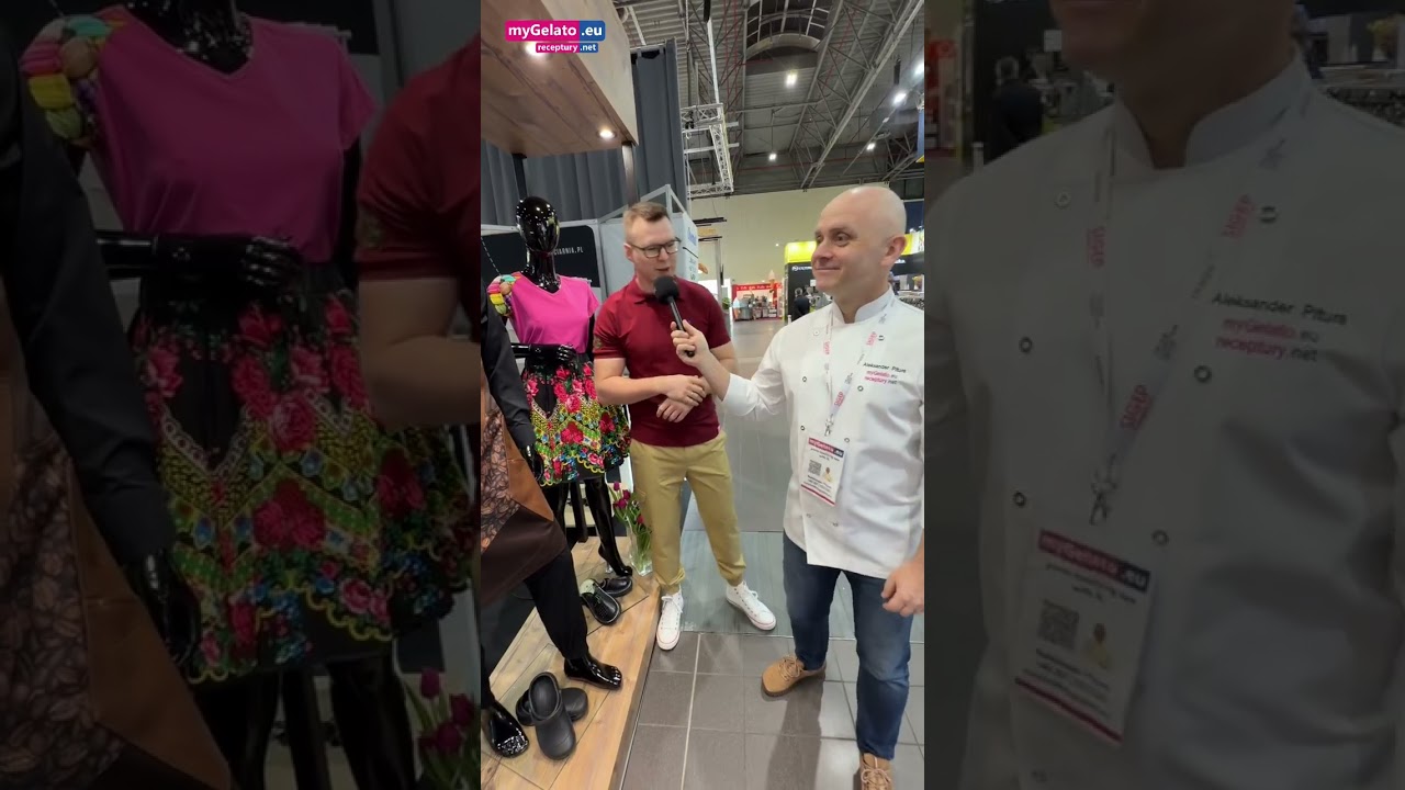  Bluzy kucharskie od Chemana - ile kosztują?