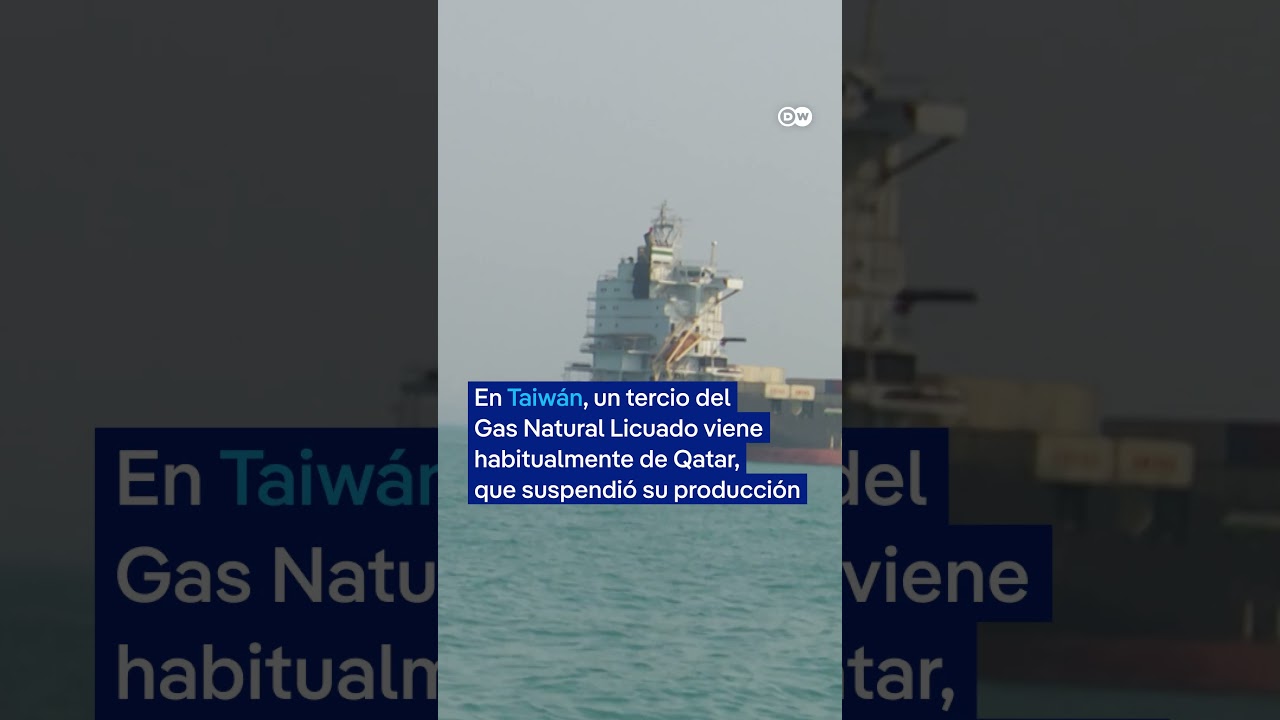 Guerra en Ir&aacute;n y bloqueo de Ormuz ponen en riesgo el petr&oacute;leo de Asia #shorts