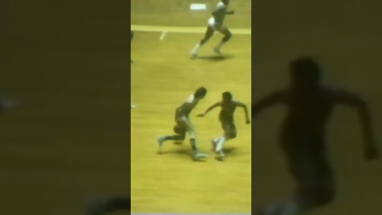 Pete Maravich Handles