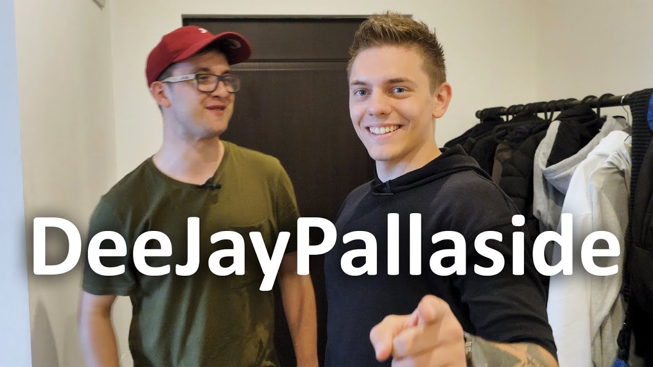 DeeJayPallaside i prestiżowe naleśniki ze słonym karmelem