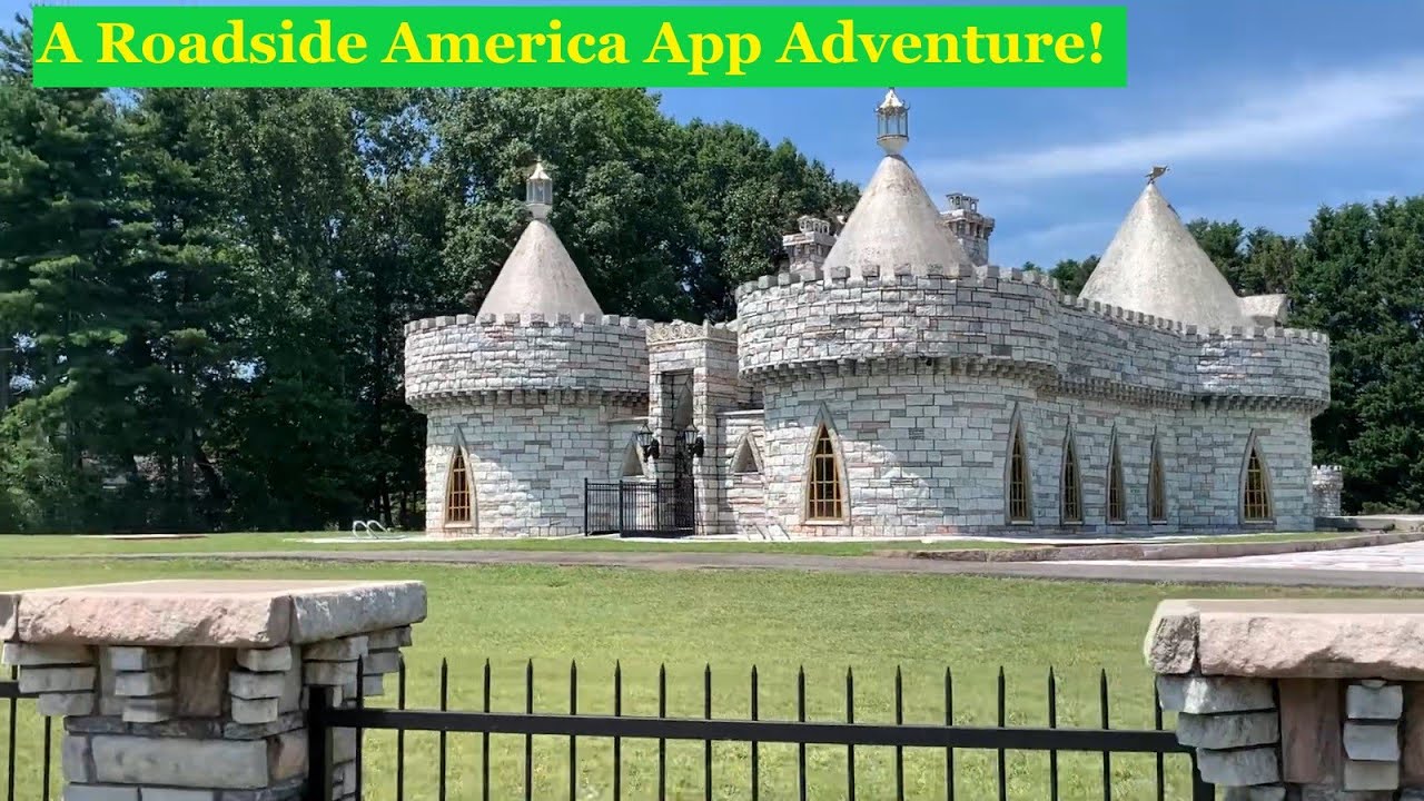 The Dwarf Castle of Cagle Road