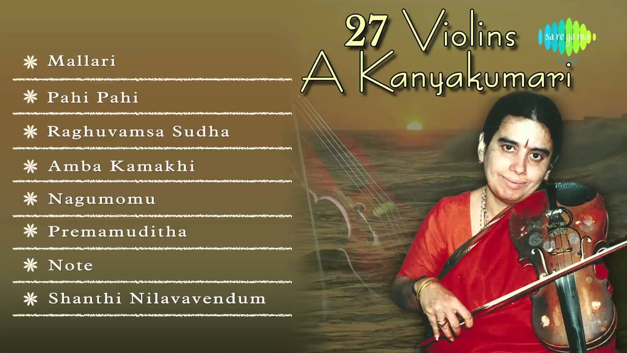 Best of A Kanyakumari | Jukebox
