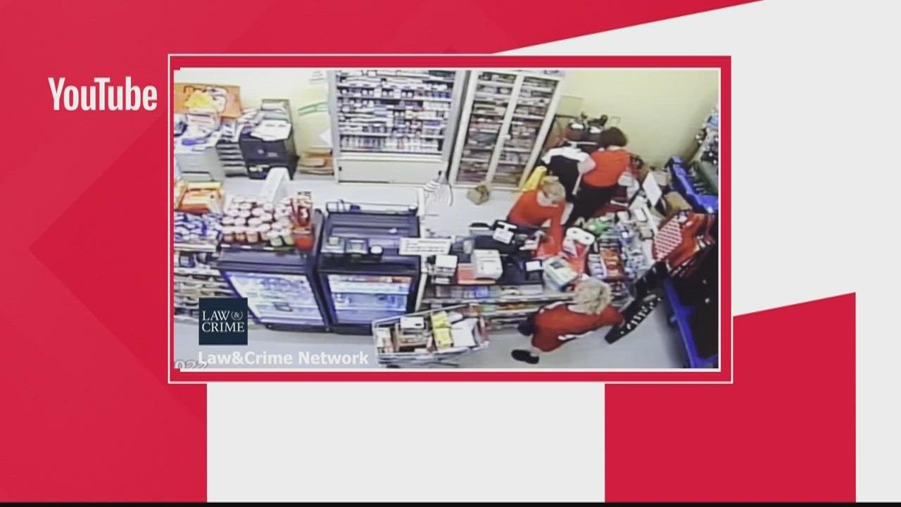 Debbie Collier investigation | New surveillance video