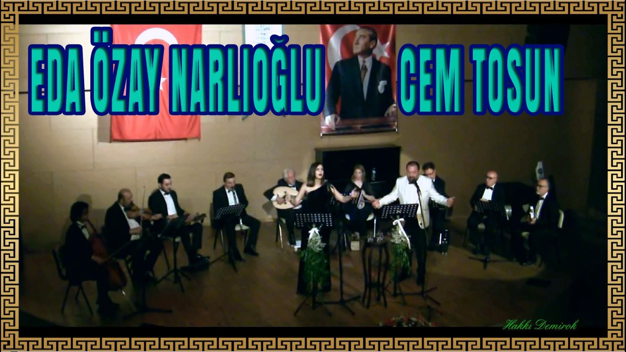 ÖMRÜMÜZÜN BAHARI BİRLİKTE GEÇSİN - EDA ÖZAY NARLIOĞLU & CEM TOSUN