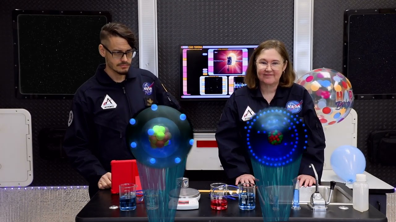 SpcaGate Station S4 E2 - Diving into Density