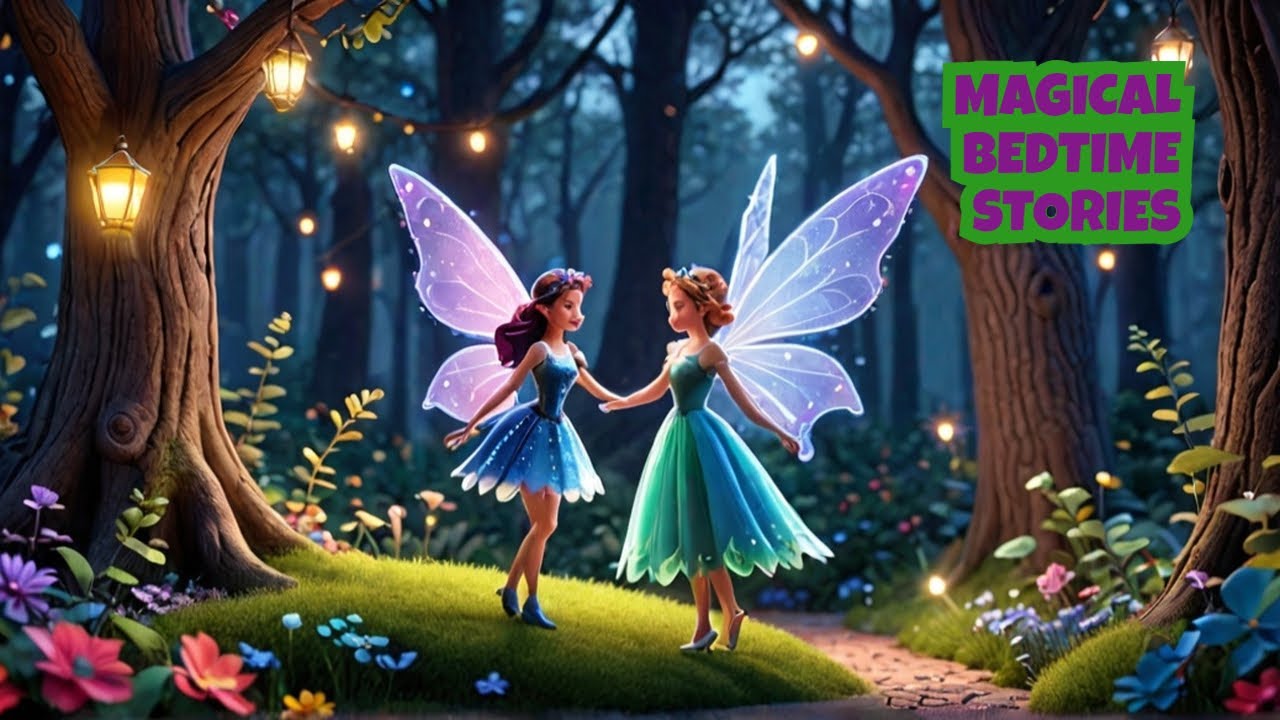 Disney Fairy Tales | Bedtime Kids Stories |New Fairytales