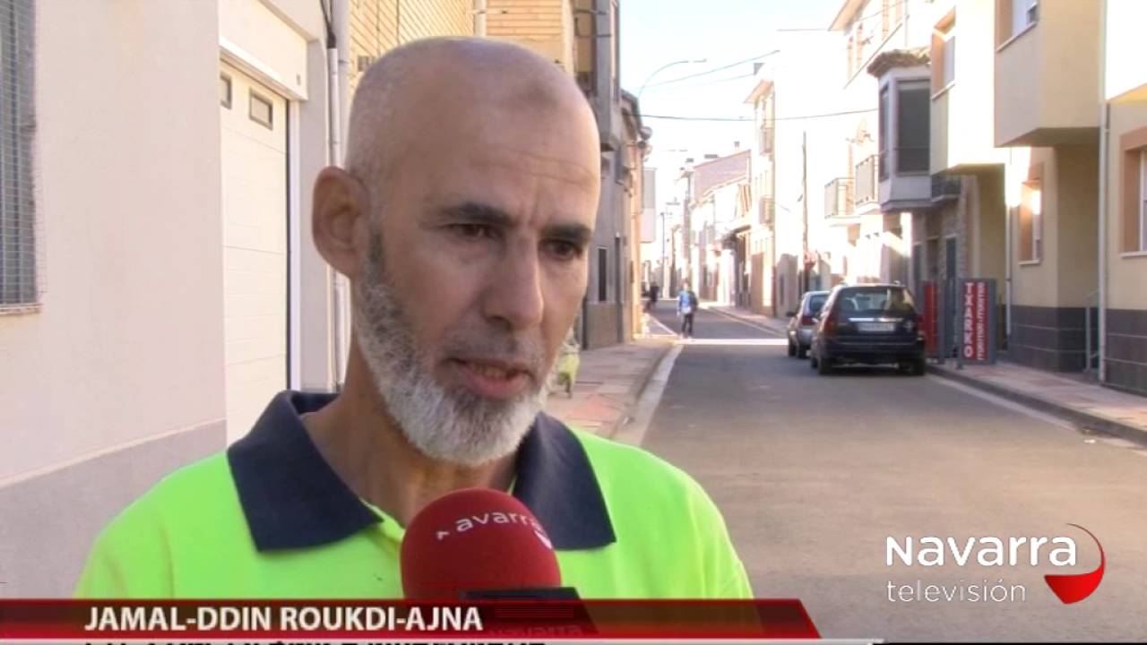 RIBAFORADA CONDENA LOS ATAQUES A SU IGLESIA