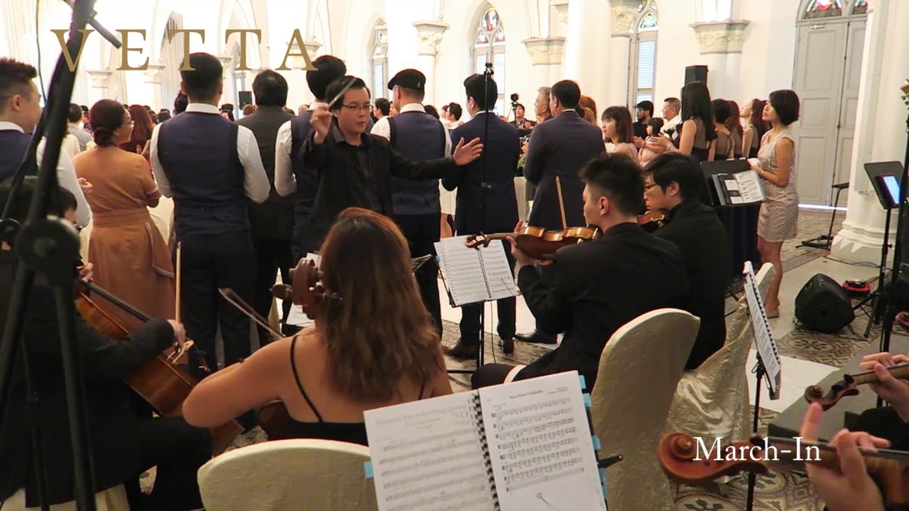 Aeon (Cinderella) - String Ensemble / Orchestra Singapore