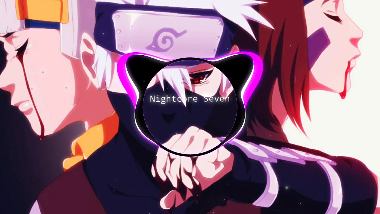 Nightcore Rap do Kakashi, Obito e Rin (Naruto) - NINJAS MERECEM PERDÃO | NERD HITS