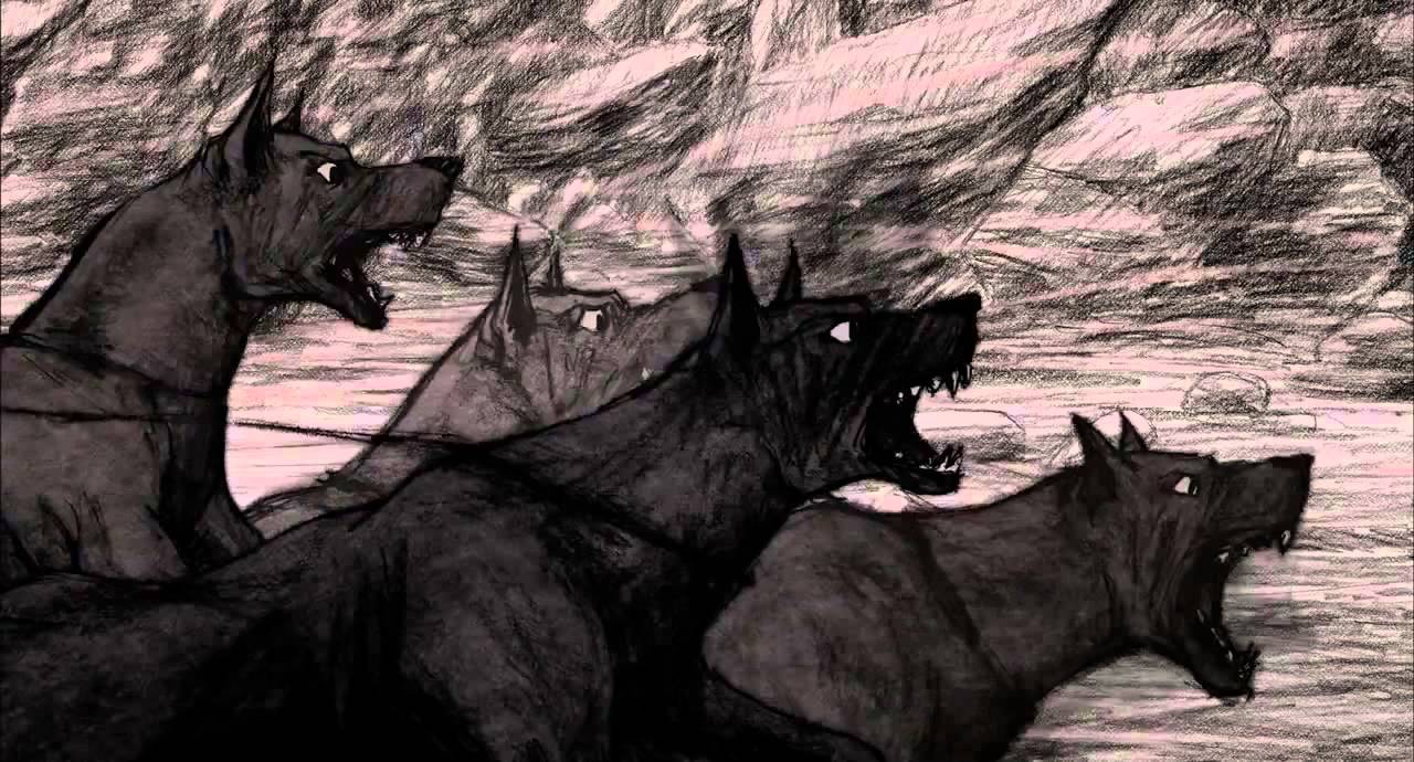 Fear(s) of the dark / Peur(s) du noir (2008) - English trailer