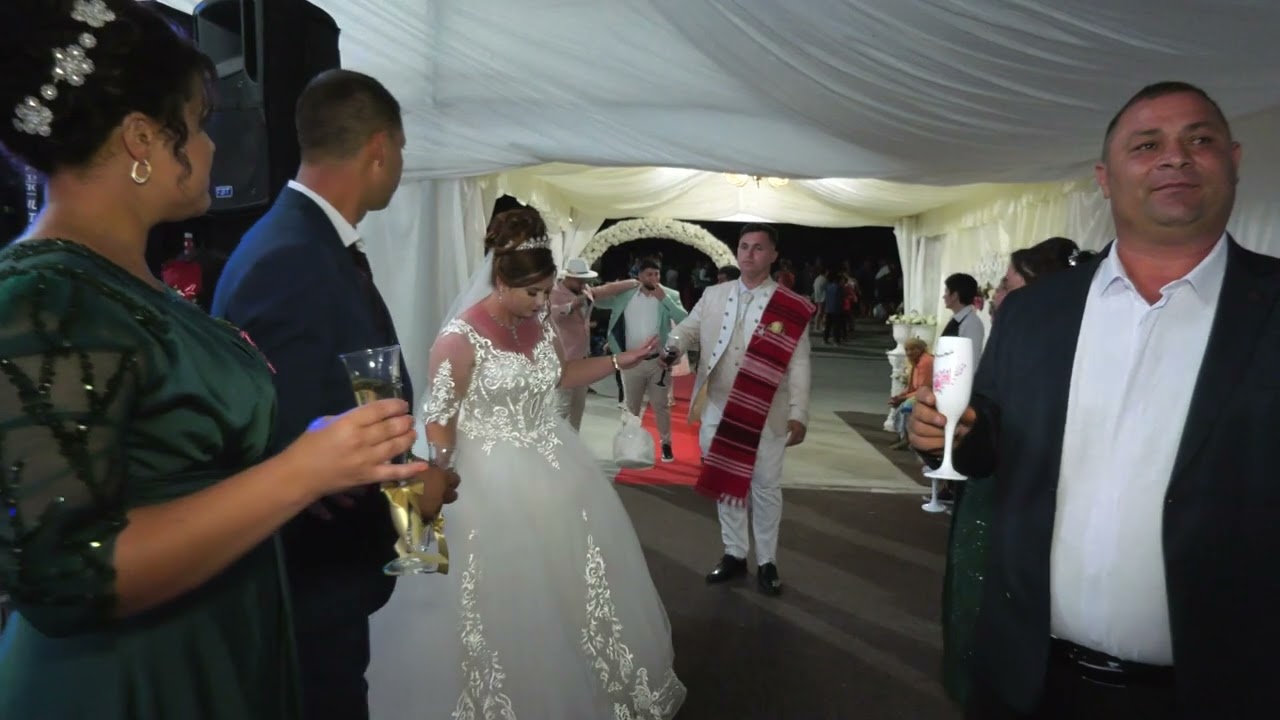 Nuntă Aura & Ionuț Dinu