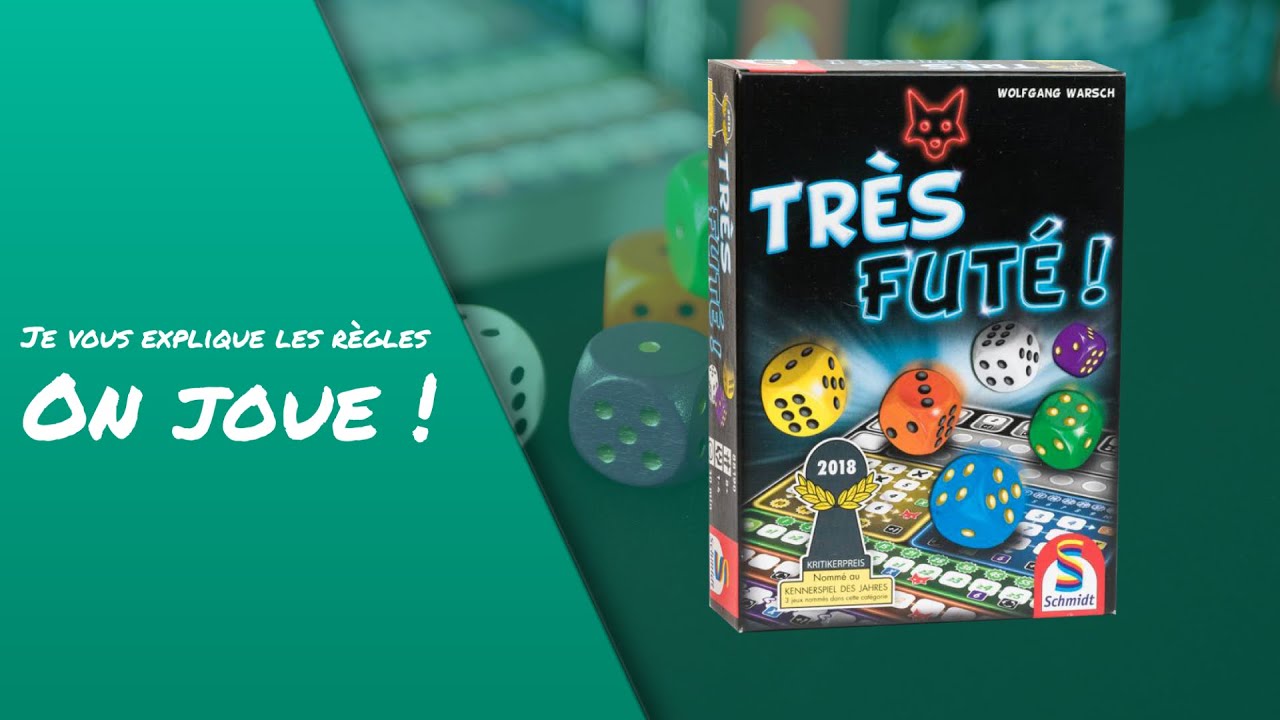 [ ON JOUE ] TRÈS FUTÉ | Partie 2 joueurs feat 