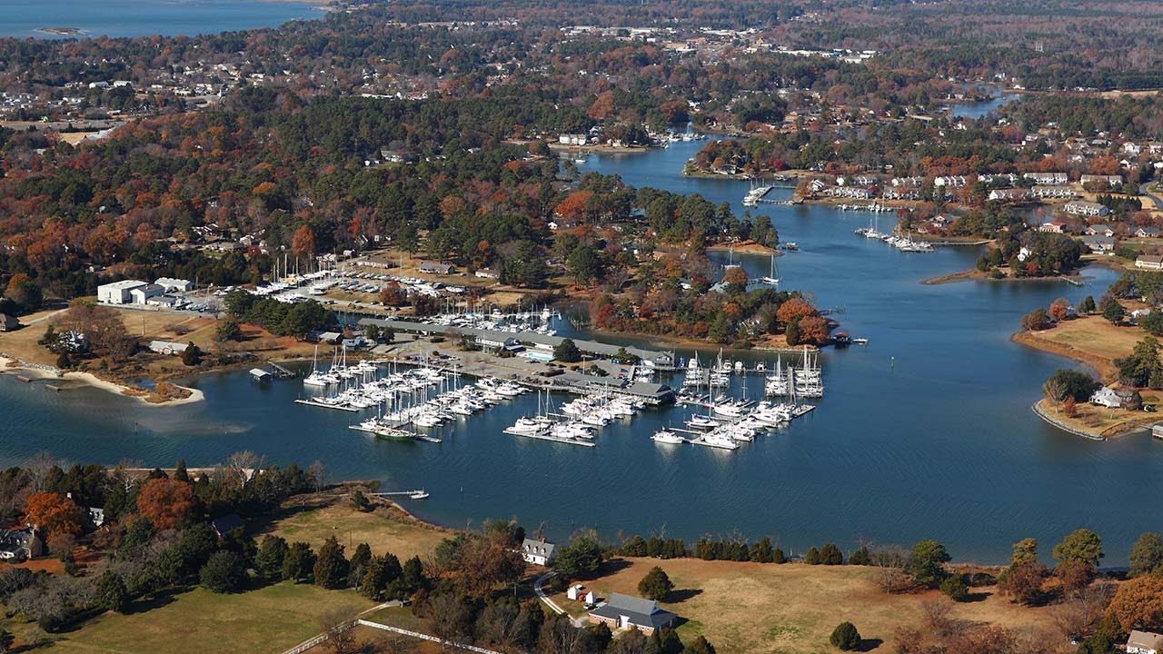Gloucester County, Virginia:  It's Right Here in Gloucester