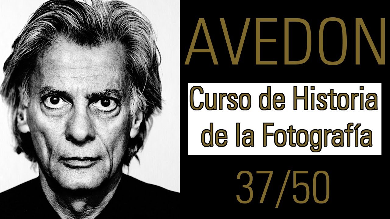 Richard Avedon - Historia de la Fotografía 37