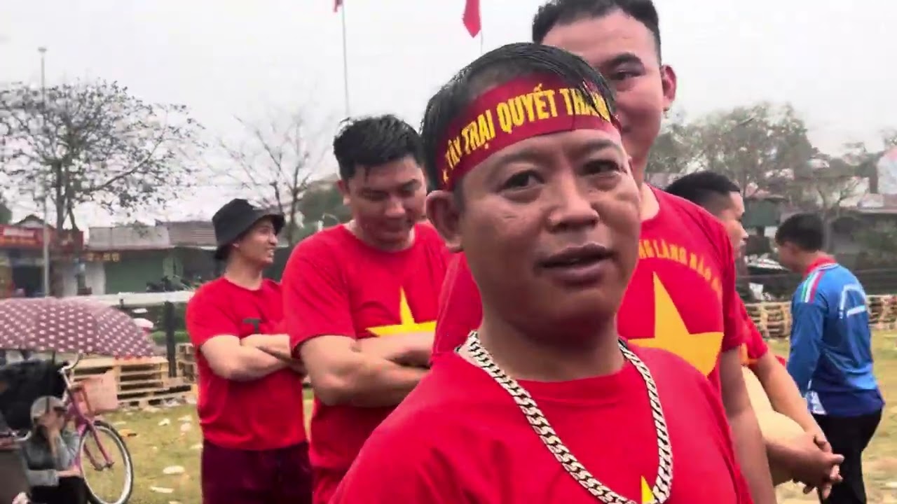 22/2/2026 tdp Tây trại giành chức vô địch kéo song Bảo Đức 2026 