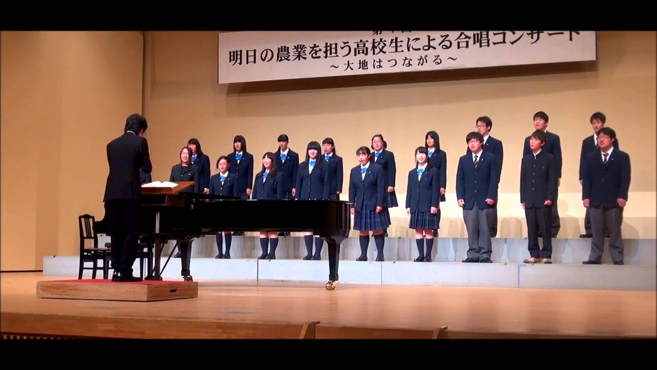 わが抒情詩 / 千原英喜　（福島明成高校）