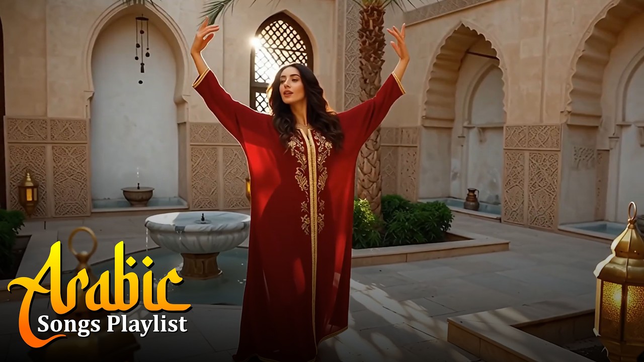 Arabic Love Playlist 2026 | Trending Romantic Songs Collection