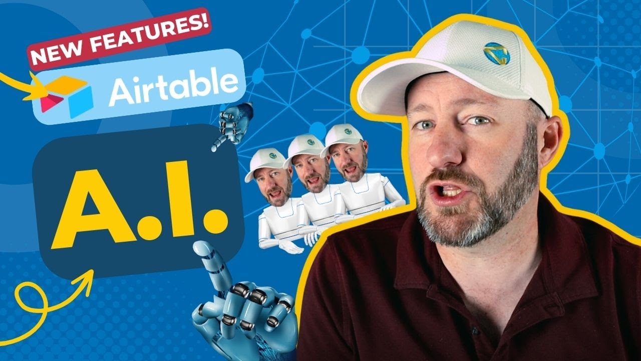 🚨 A  Sneak Peak at Airtable's New AI Integration