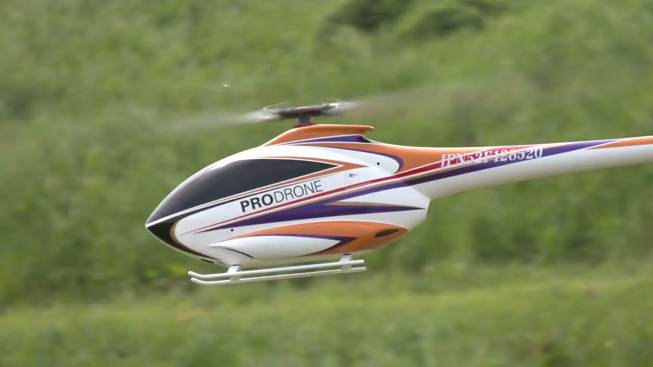 2024年F3Cローカル大会春　MBPJapan飛行場　No02 Pilot堀井直樹