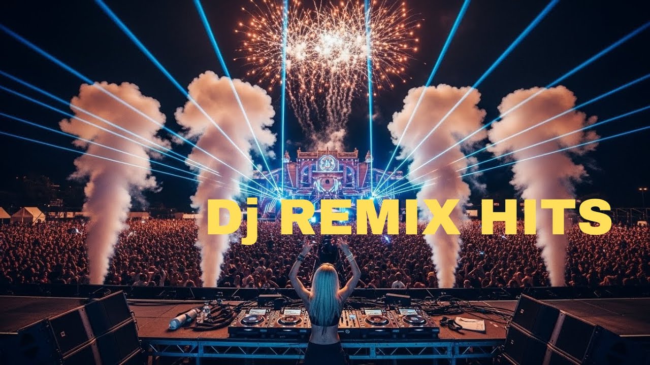 🚀 FESTIVAL ANTHEM EDM – Mainstage Energy 2025