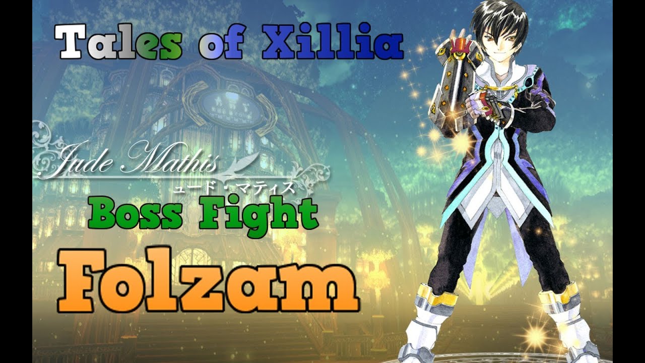 Tales of Xillia - 
