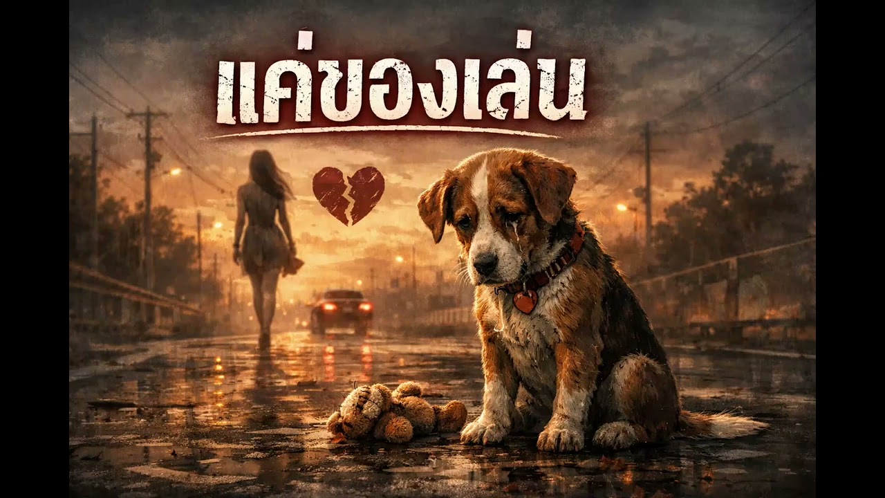 แค่ของเล่น  by CAT