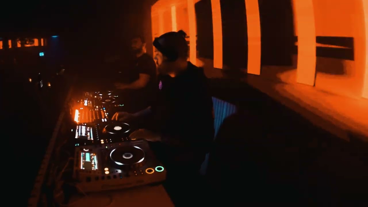 BLVCKPRINT b2b Jase LIVE @ Zuco Roosdaal | Jumpstyle & Retro Classics Set