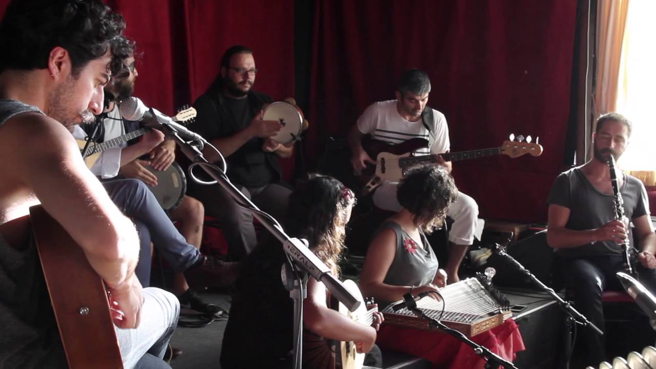 Sinafi Trio + Cümbüş Cemaat - 