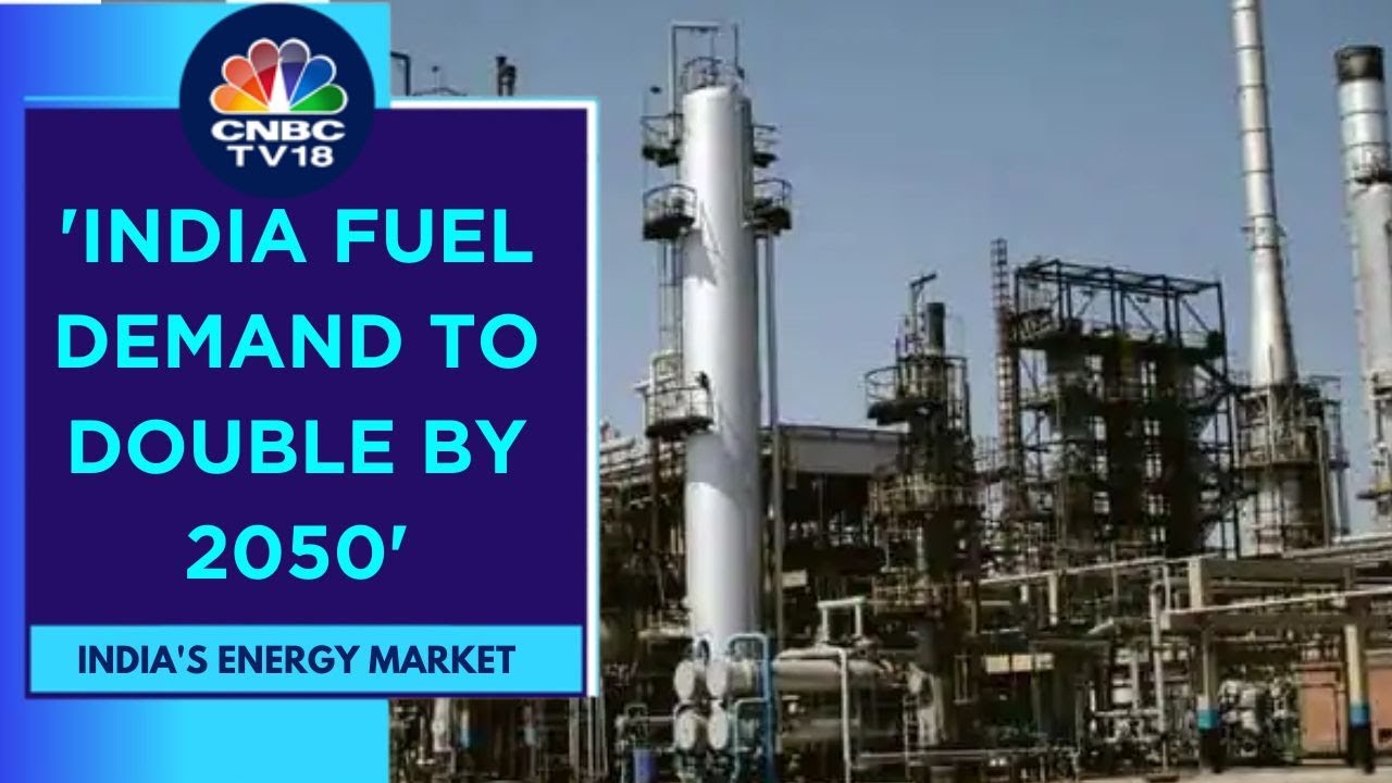 India's Fuel Demand Growth Is Steady. Oil & Natural Gas Imports Will Exceed Demand: S&P Global