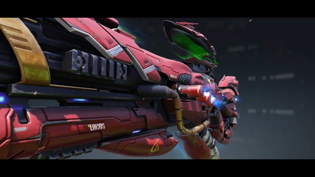 Call of Duty Mobile: Locus - Red Comet!