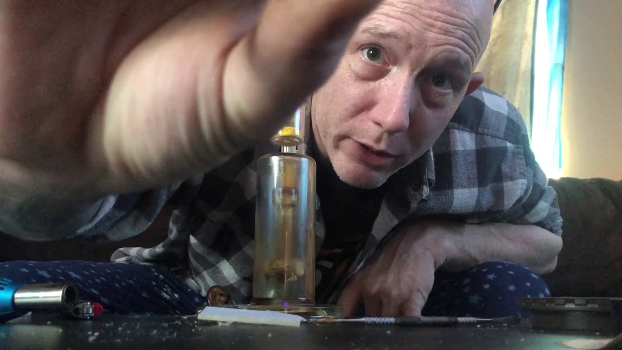 Weedstream dab rig demonstration high quality cannabis