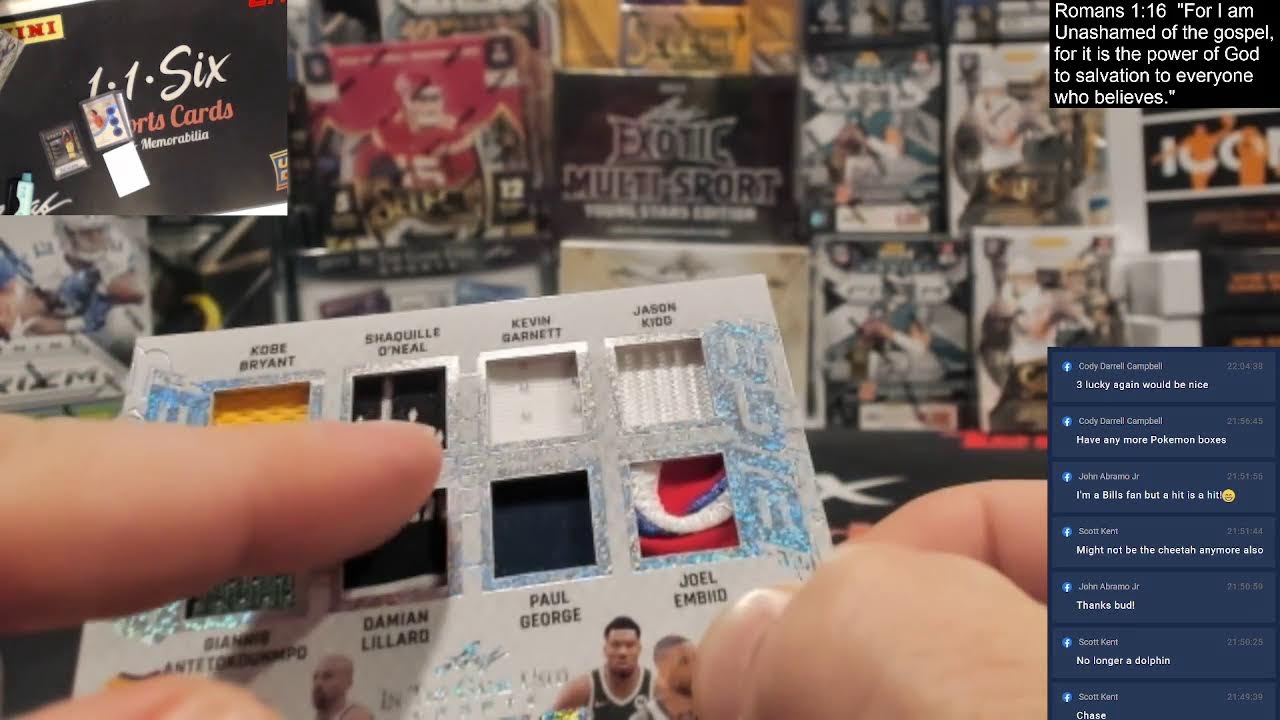 WEDNESDAY NIGHT with THE 