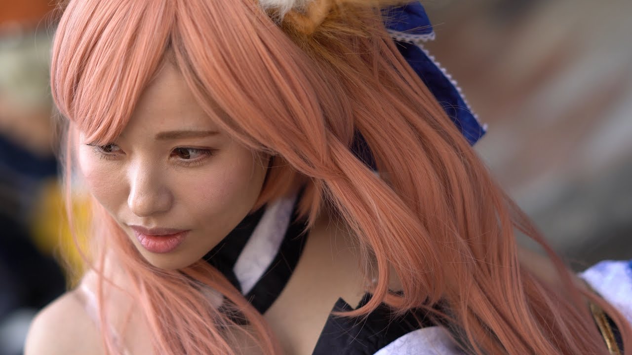 『Fate/Grand Order(FGO、Fate/GO)』玉藻の前(キャスター/キャス狐)★Fate/EXTRA【第15回日本橋ストリートフェスタ2019/ストフェス2019】