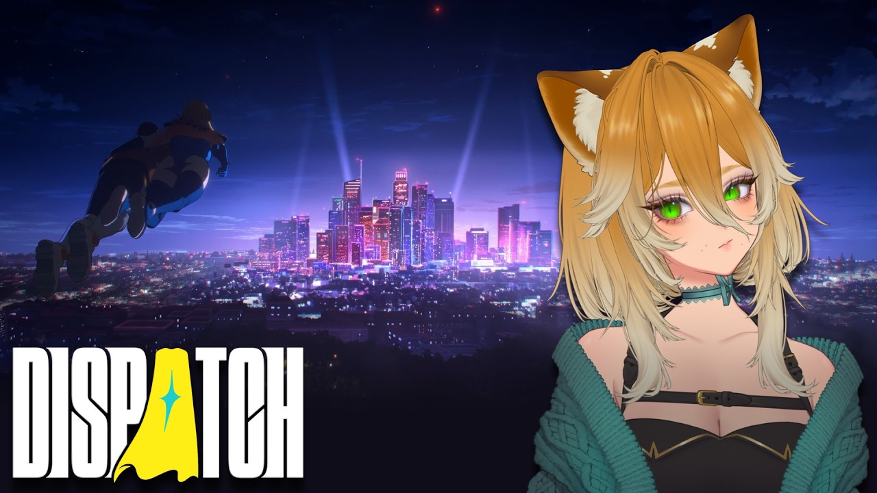 Learning and FAILING at become the Best Dispatcher Ever! | Dispatch Part 1