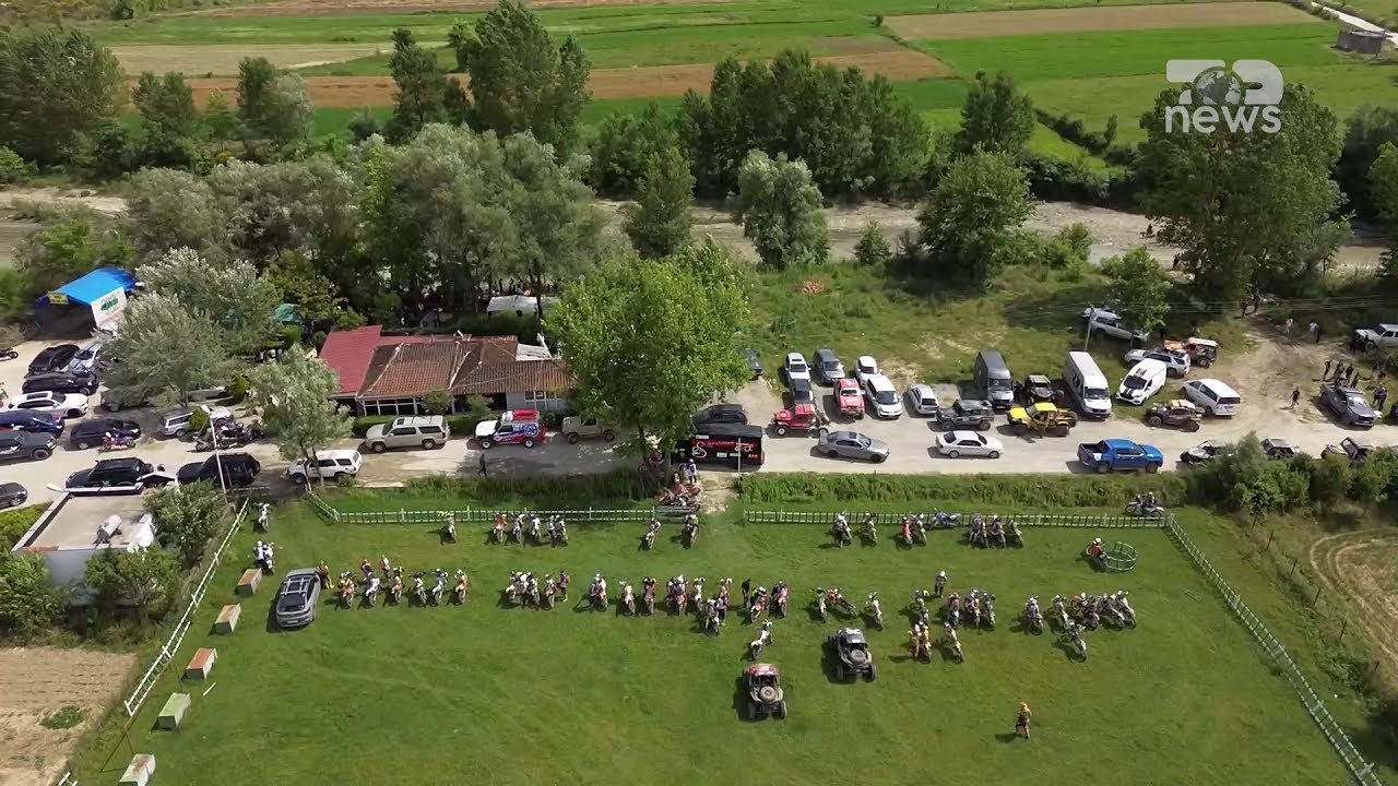 &ldquo;Rally Albania&rdquo;, 1500 km me 420 garues nga e gjith&euml; bota &ndash; N&rsquo;Timon Top News
