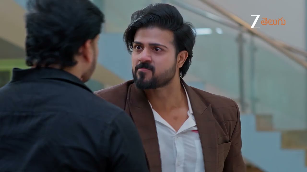 Meghasandesam | Ep - 536 | Webisode | Jan 26 2026 | Zee Telugu