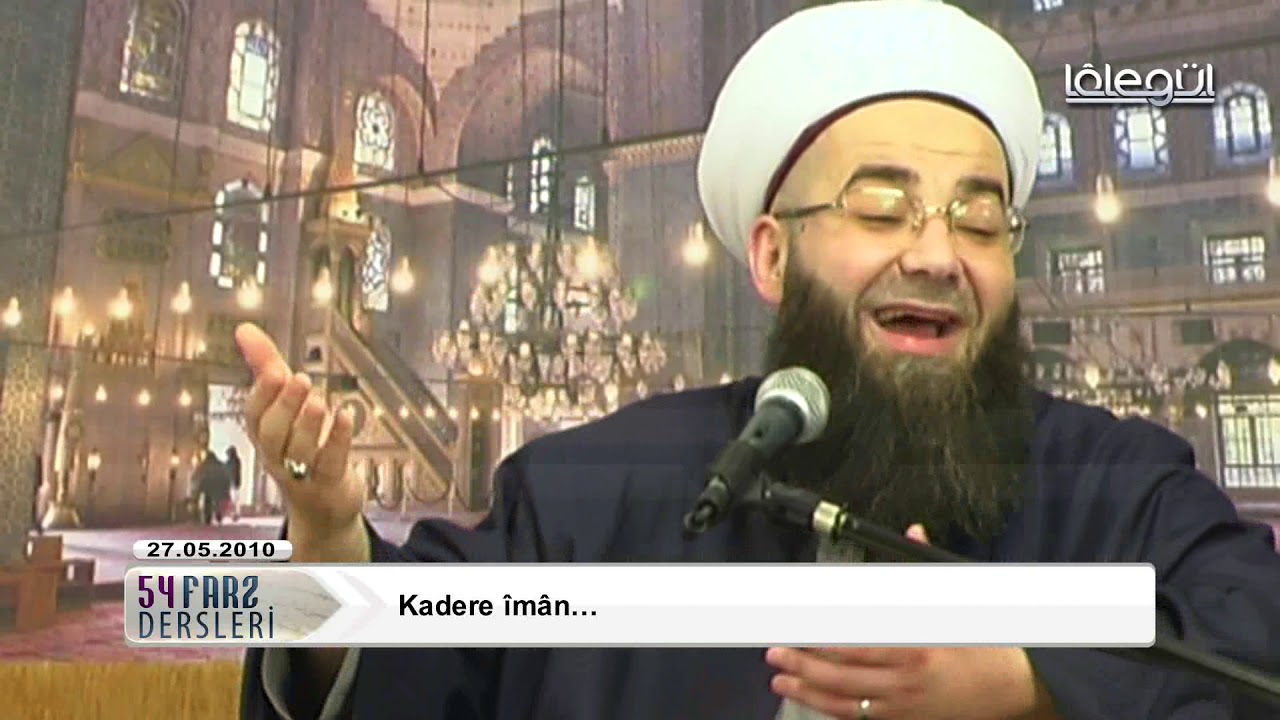 54 Farz 13 Farz - Cübbeli Ahmet Hocaefendi Lâlegül TV