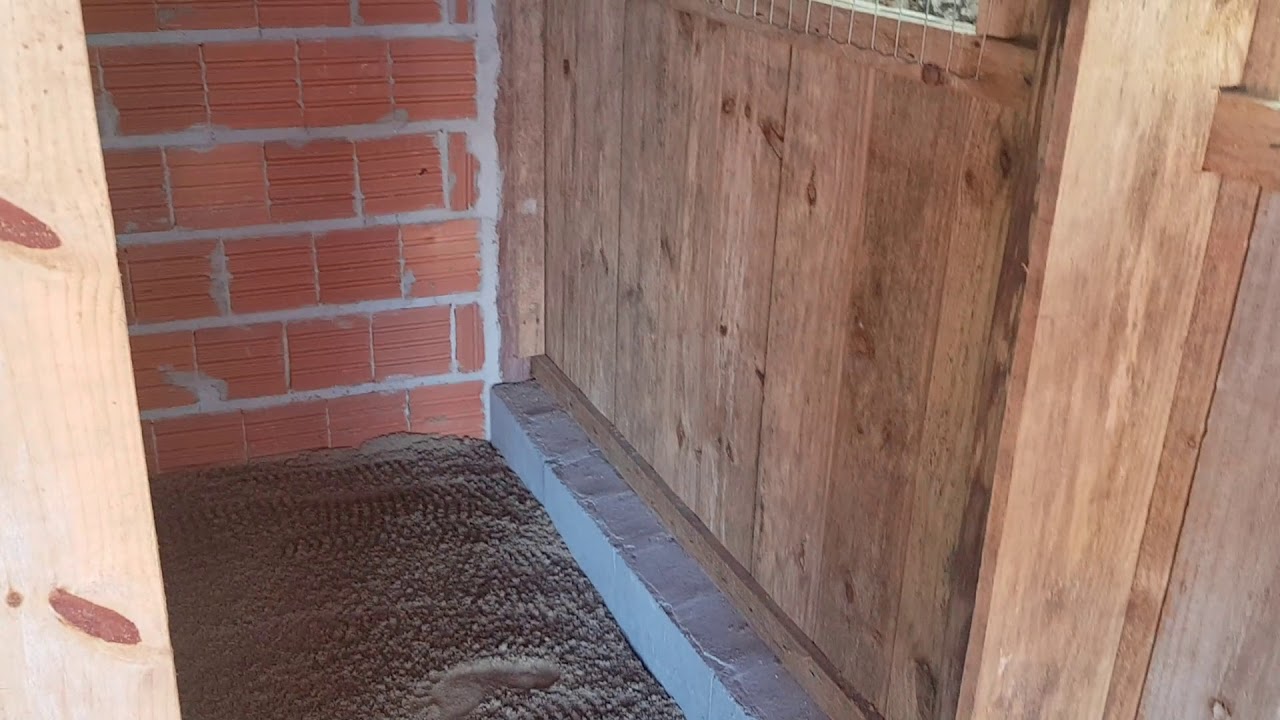 Como construir um galinheiro seguro e prático. Criatório Scariot.