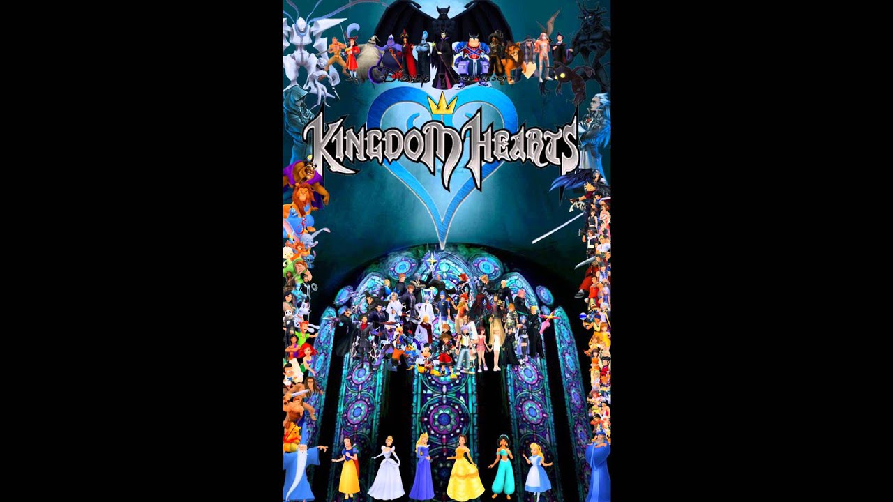 04 Kingdom Hearts 1 OST 
