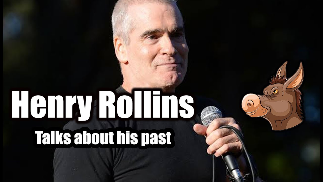 The Tragic Life Of Henry Rollins