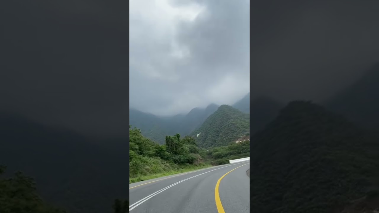 Abha Natural View || Most beautiful city in Saudi Arabia